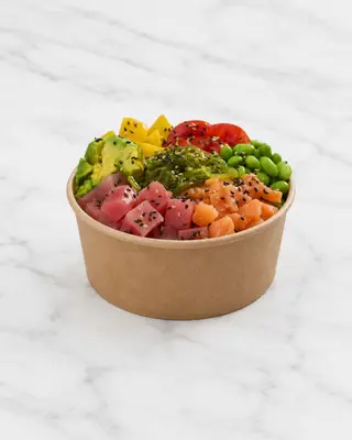 Componi il tuo pokè bowl regular