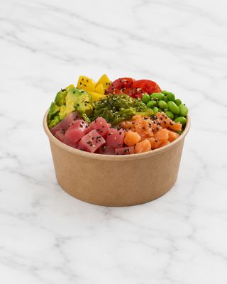 Componi il tuo pokè bowl regular