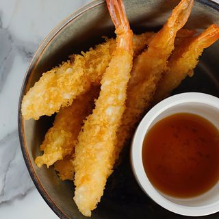 Tempura Ebi