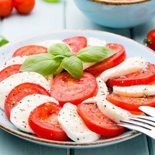 Ensalada caprese