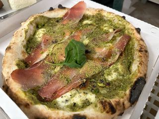 Pesto di pistacchio di Brönte DOP