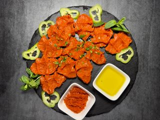 Che Kufta / Չի քյուֆթա