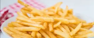 Ración de papas