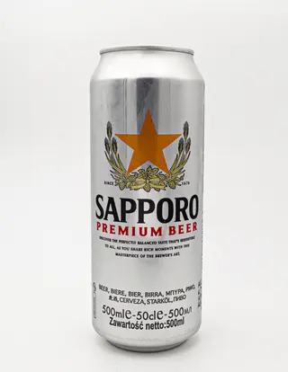 Birra Sapporo
