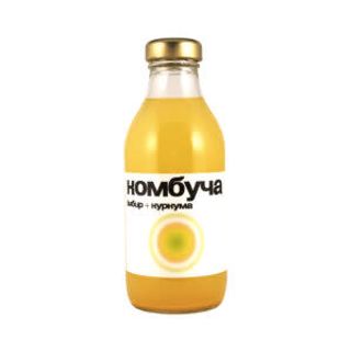 Комбуча Імбир-куркума 