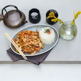 Piletina szechuan