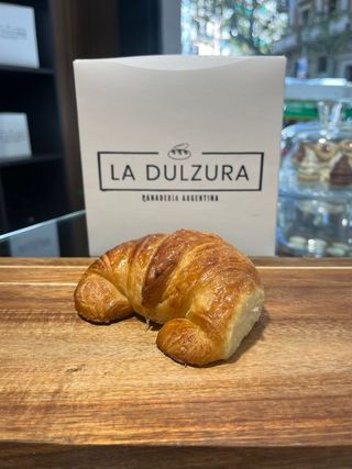 Medialunas De Manteca