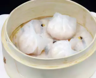 26. Ebi Gyoza