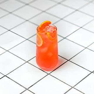 Лимонад клубника грейпфрут 0,4L