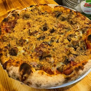 Del pizzaiolo