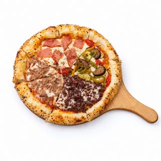 Pizza 4 saisons