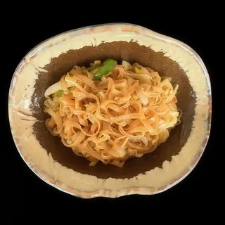 Tallarines De Arroz Estilo Vietnamita