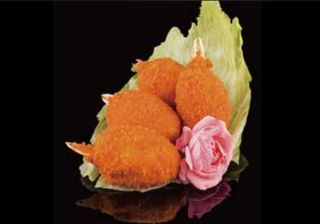 18 Chele di granchio 3 pezzi