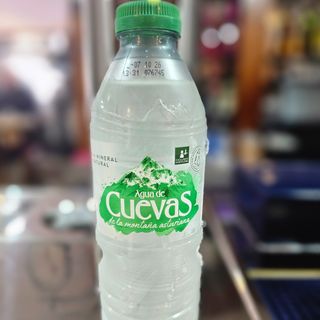Agua Mineral 500ml