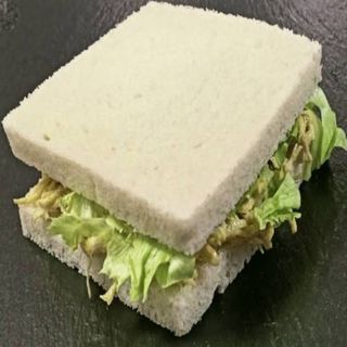 Sandwich Pollo Curry