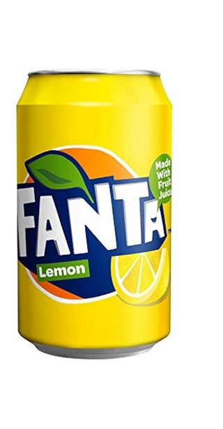 Fanta Lemon