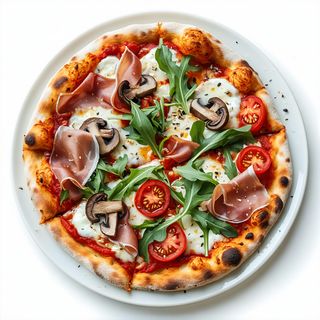 Pizza Greta (33 Cm.)