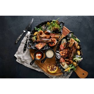 Lamb in Chilli Garlic Sauce estouran