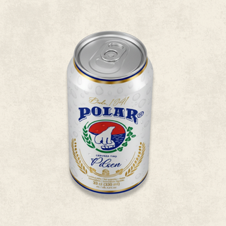 Cerveza Polar Pilsen