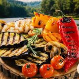 Овочі гриль (250г)