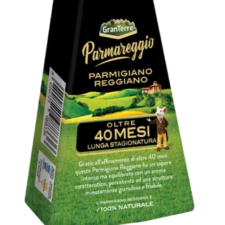 Parmigiano reggiano 250g