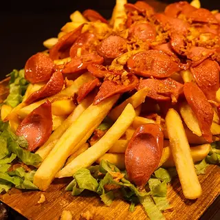 SALCHI PAPAS 