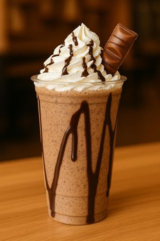 Frappe Kinder Bueno