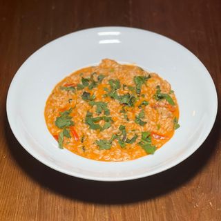 Rissotto de Bacalhau 