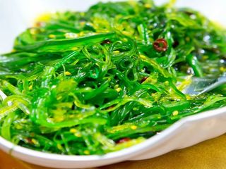 Ensalada de Alga, Wakame