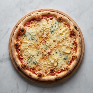 4 formaggi