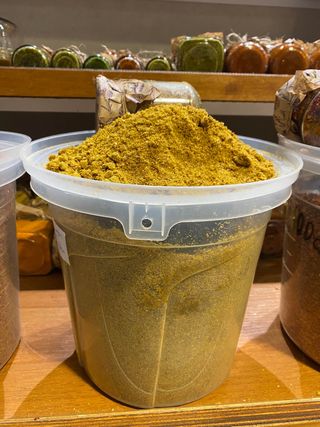 სვანური 100გრ