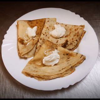 Palačinke  sa sirom