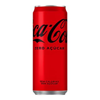 Coca-Cola Zero Lata 330ML