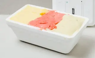 O Nosso Gelado Artesanal 1Lt