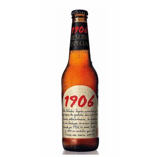Estrella Galicia 1906