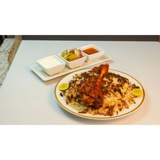 Dine'S Signature Mandi