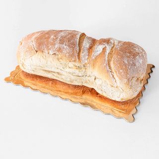 Pão Grande Caseiro