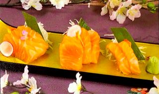 SM92 Shake Sashimi (9 uds.)