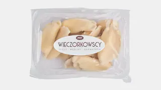 Pierogi z serem ze Strzałkowa Wieczorkowscy 500 g
