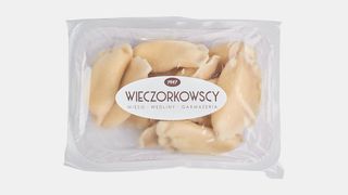 Pierogi z serem ze Strzałkowa Wieczorkowscy 500 g