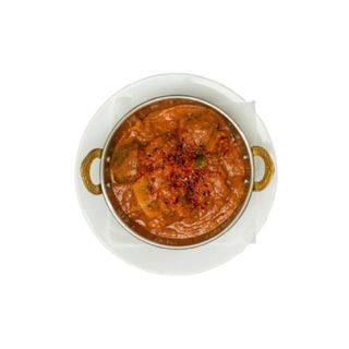 Ternera Con Salsa Curry