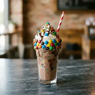 M & M Blast