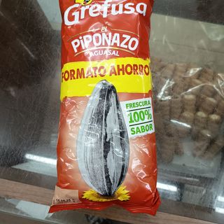 El Piponazo Aguasal 195g