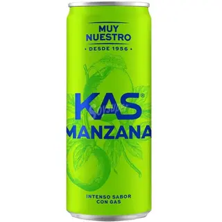 Kas Manzana 330ml