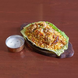 82.veg biryani