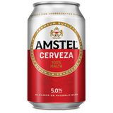 Cerveza Amstel 
