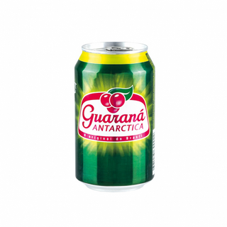 Guaraná Antarctica Lata 330ML
