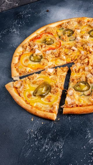 Пицца Мексикано