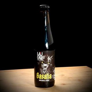 Basatia Imperial Stout (33 Cl.)