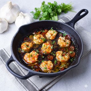 Rigatoni Pil-Pil
